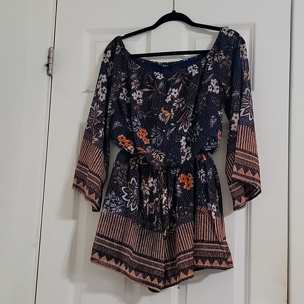 Trac Romper